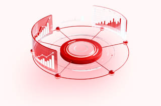 dashboard Spire Bondtron présentant les performances des transactions et les signaux