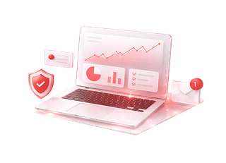 plateforme Briand Montève affichant une procédure d'inscription simple au trading de crypto-monnaies